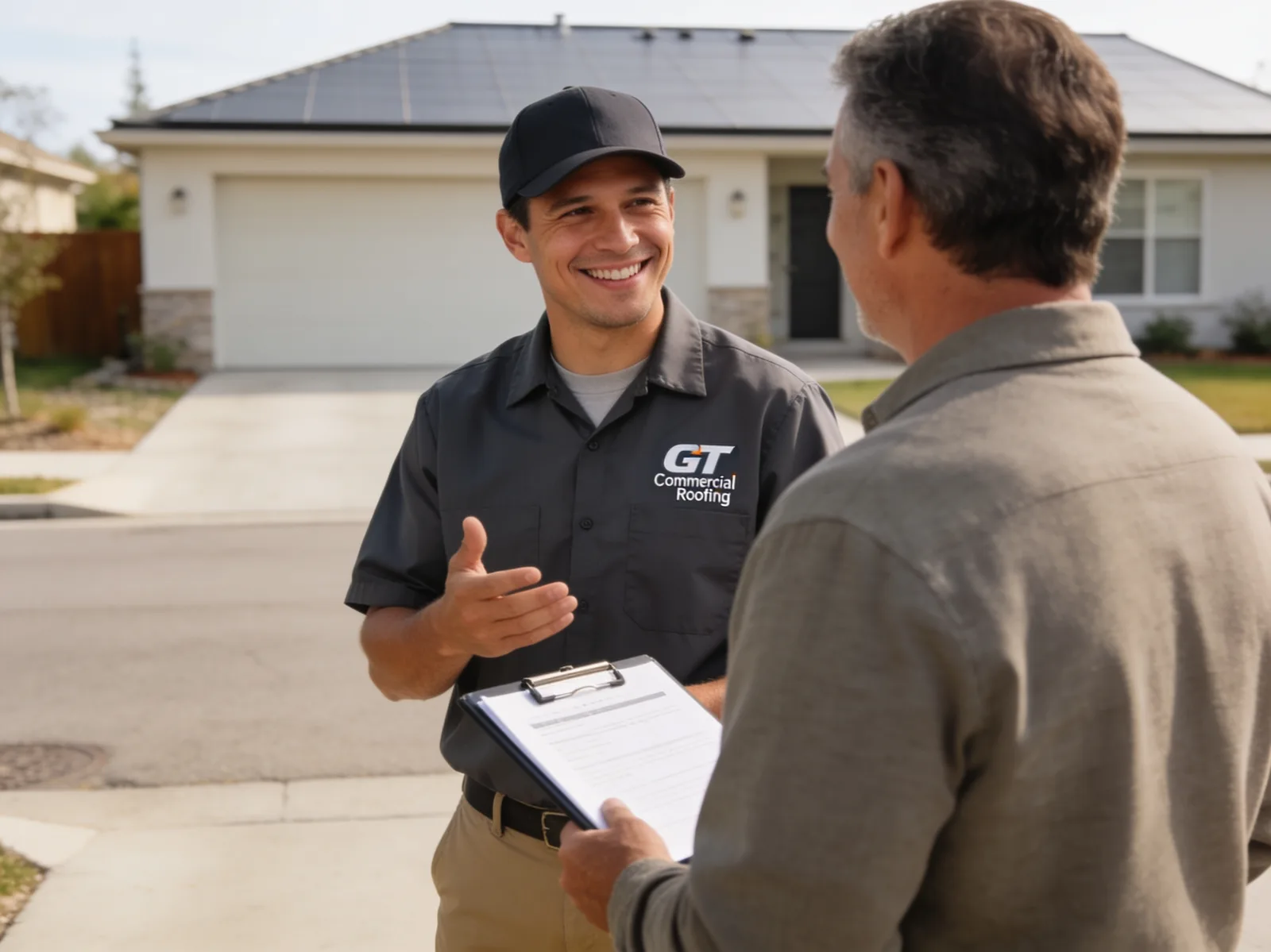Flat Roof Repair Danielson, CT FAQs